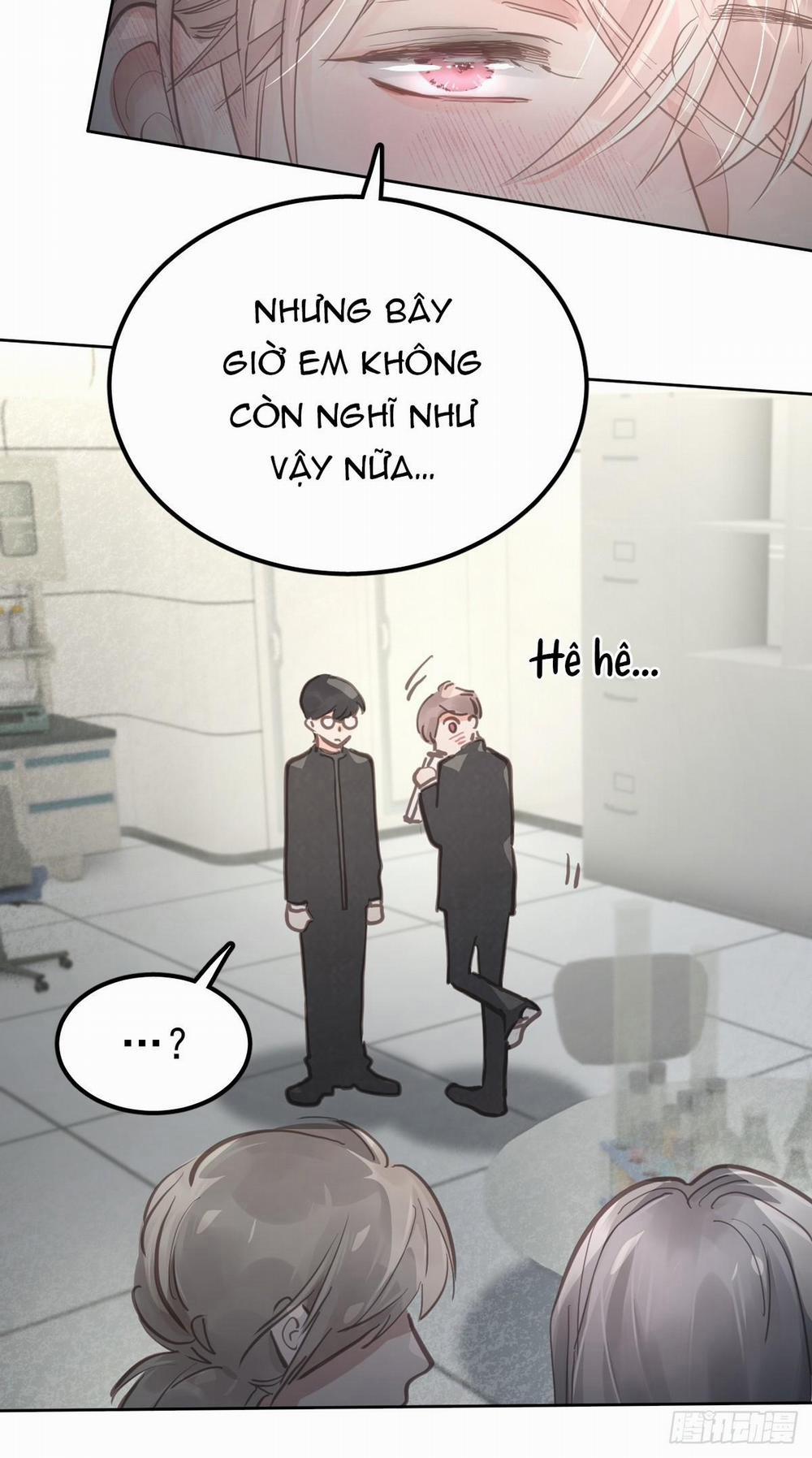 Ong Thợ 59 Chụt Chụt trang 19