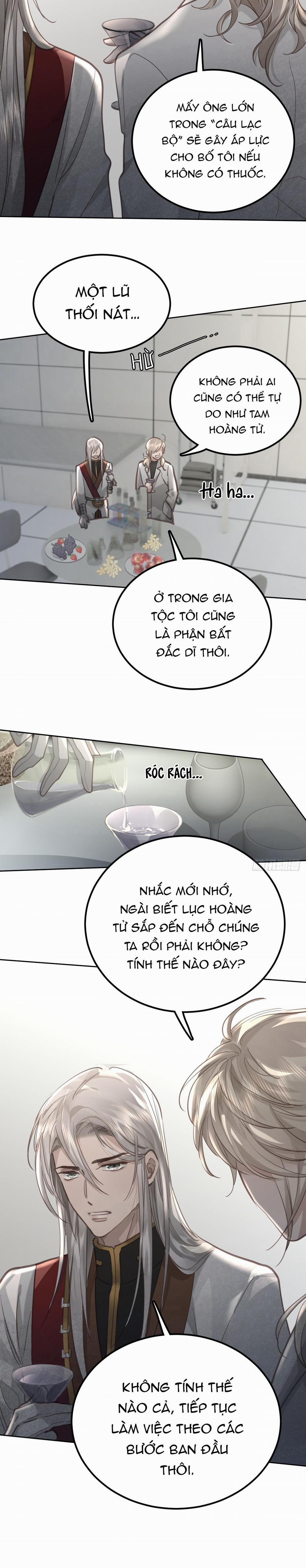 Ong Thợ 59 Chụt Chụt trang 21