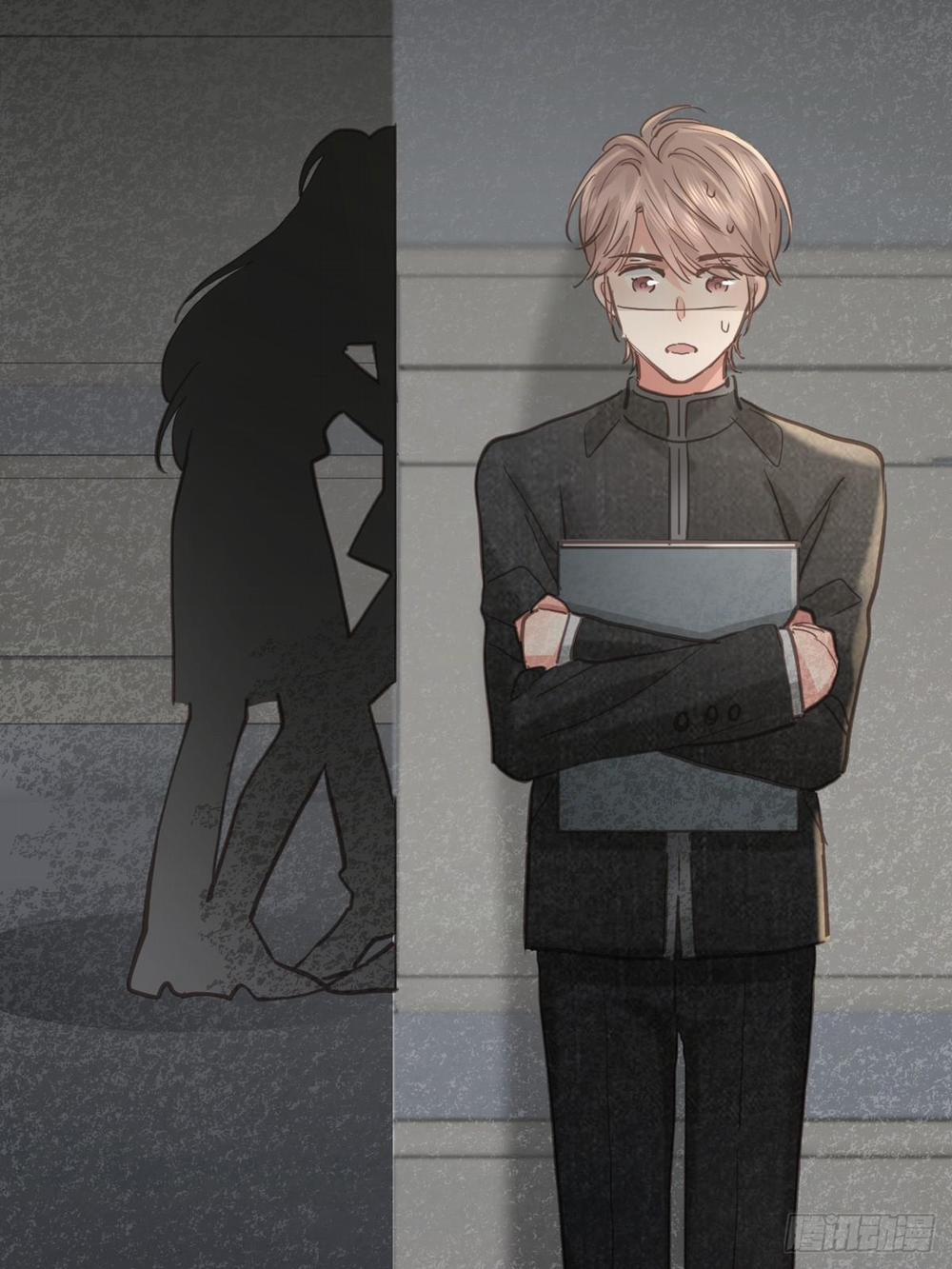 Ong Thợ 59 Chụt Chụt trang 34