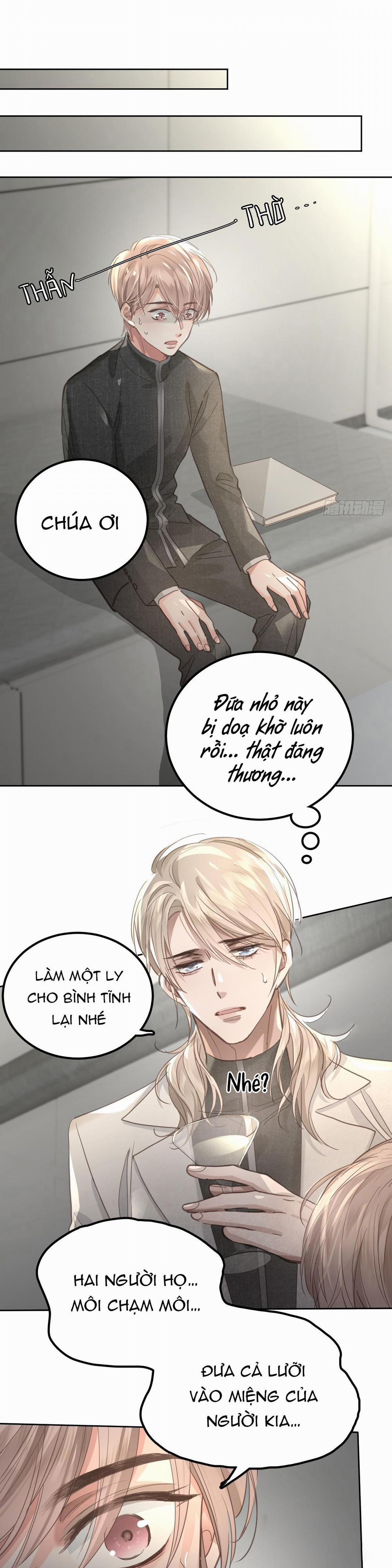 Ong Thợ 59 Chụt Chụt trang 36