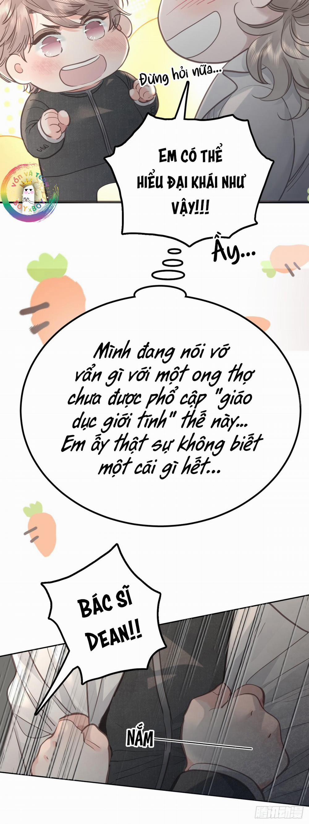 Ong Thợ 59 Chụt Chụt trang 40