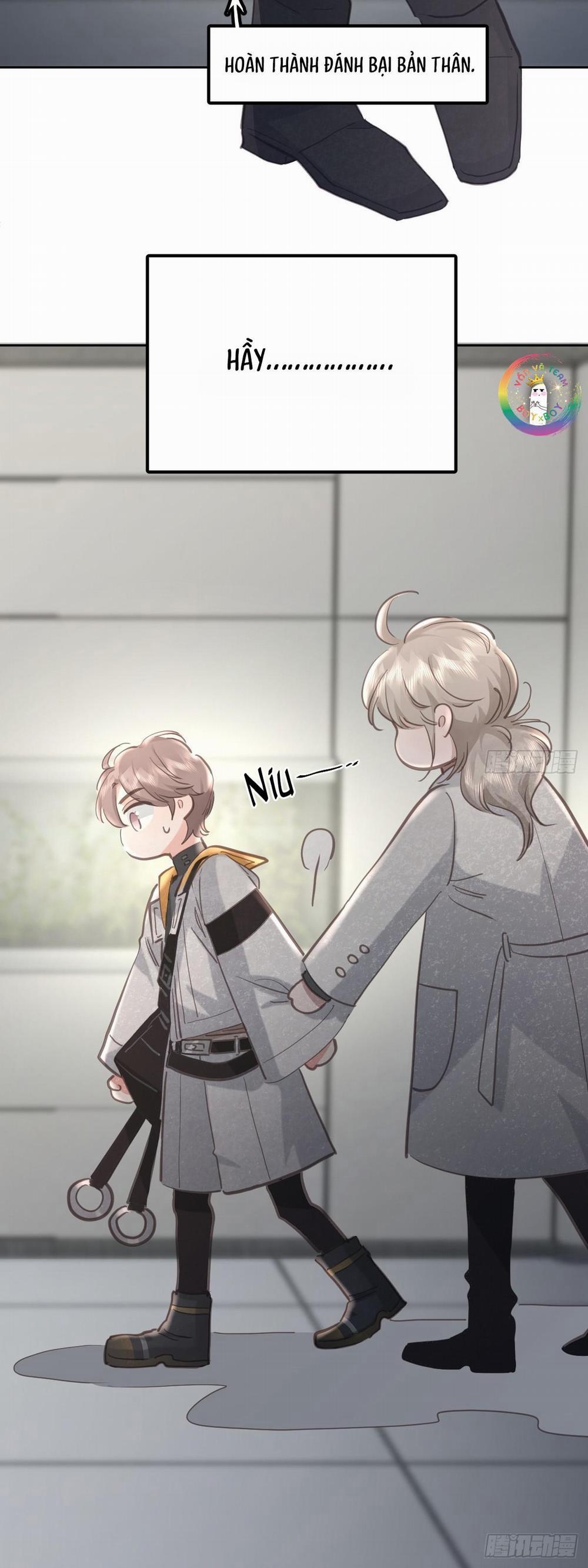 Ong Thợ 63 Chụt Chụt trang 14