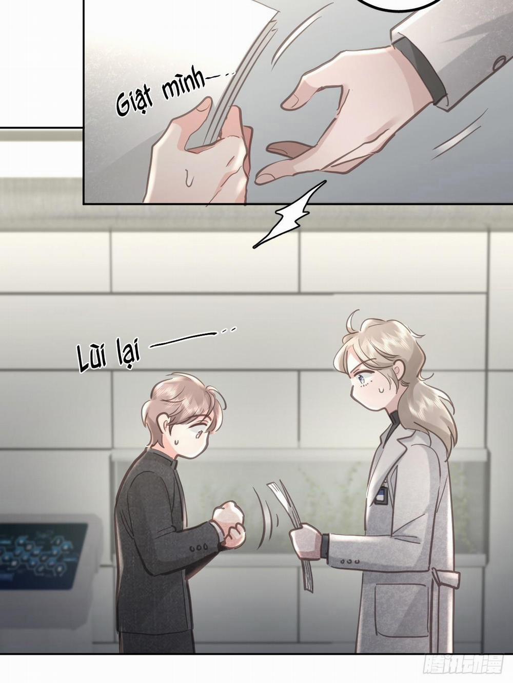 Ong Thợ 63 Chụt Chụt trang 4