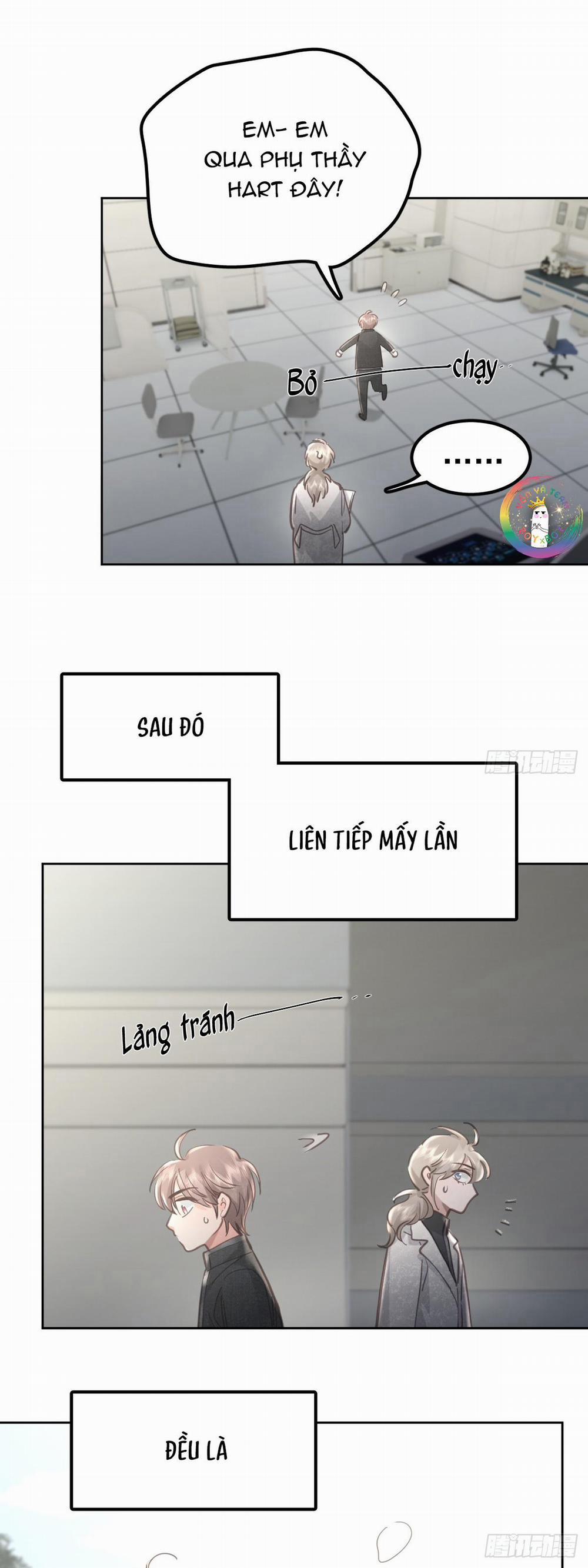 Ong Thợ 63 Chụt Chụt trang 5