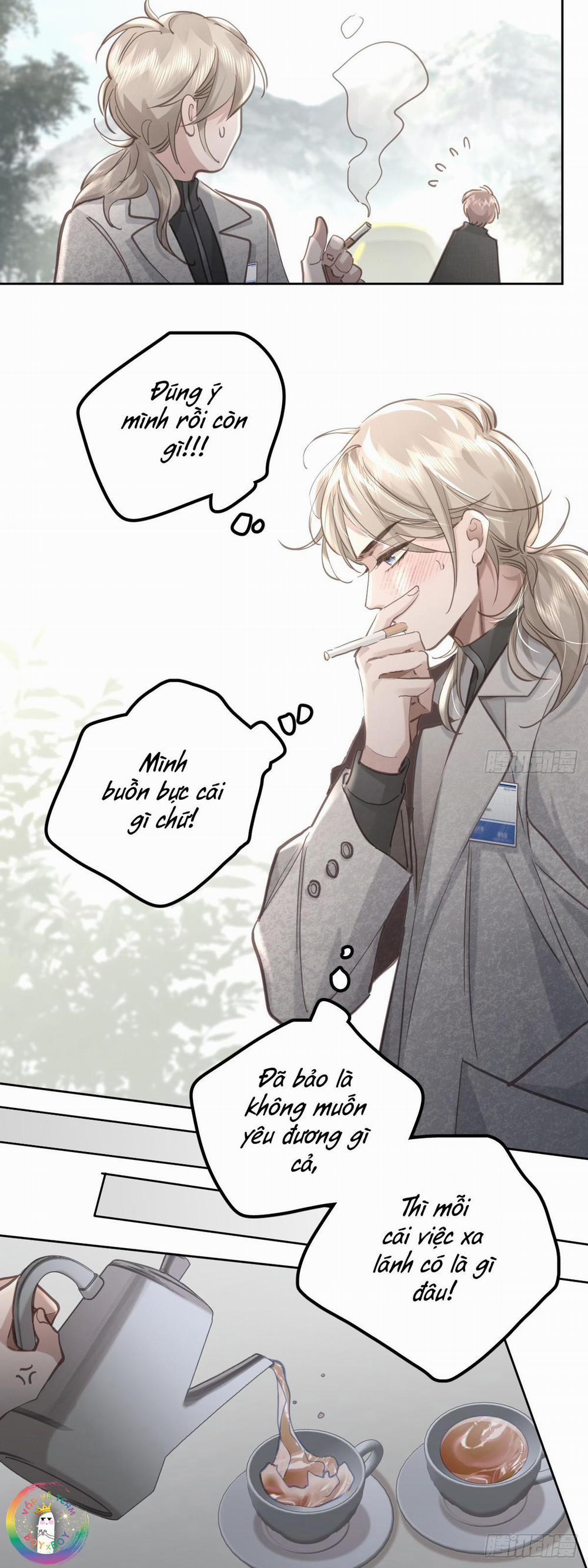 Ong Thợ 63 Chụt Chụt trang 6