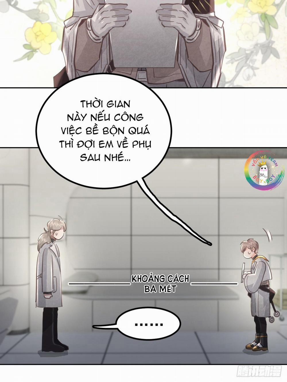 Ong Thợ 63 Chụt Chụt trang 9