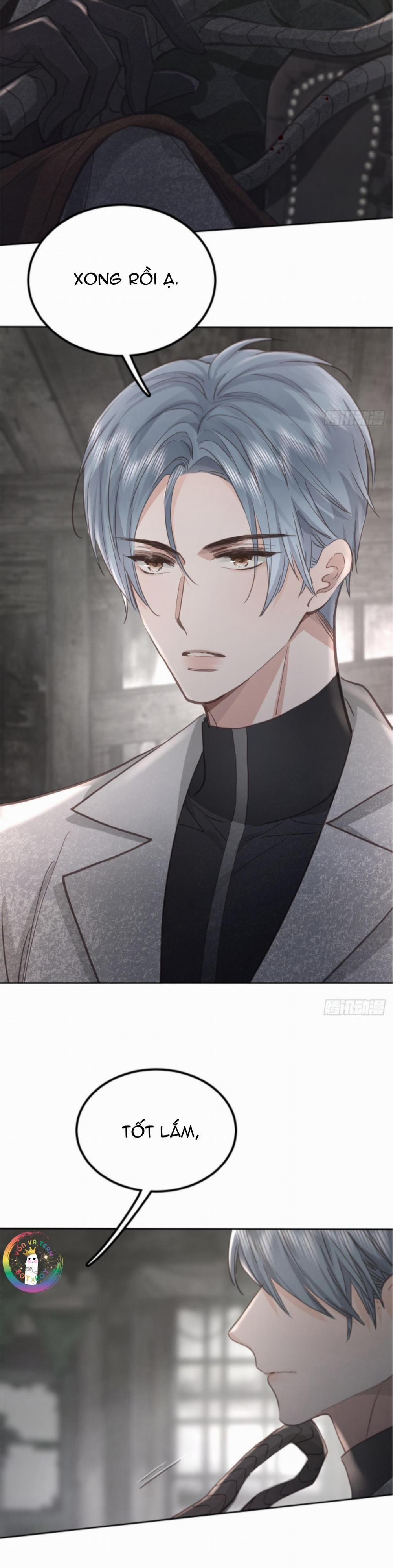 Ong Thợ 64 Chụt Chụt trang 19