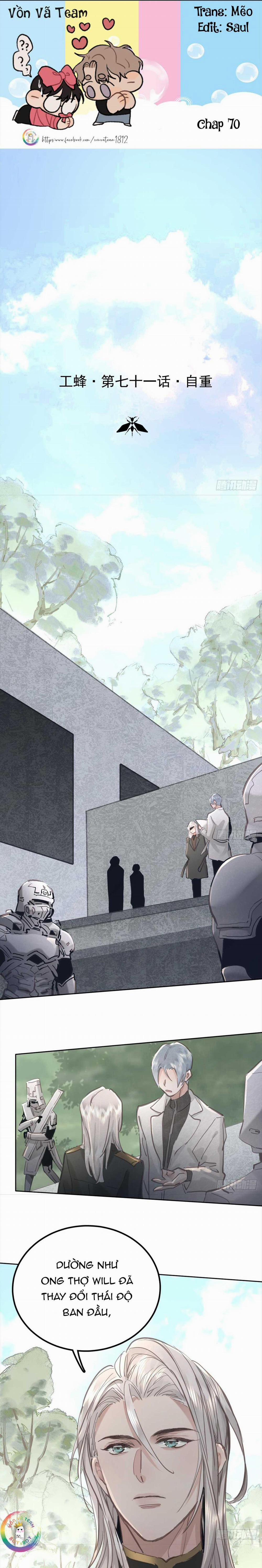 Ong Thợ 71 trang 0