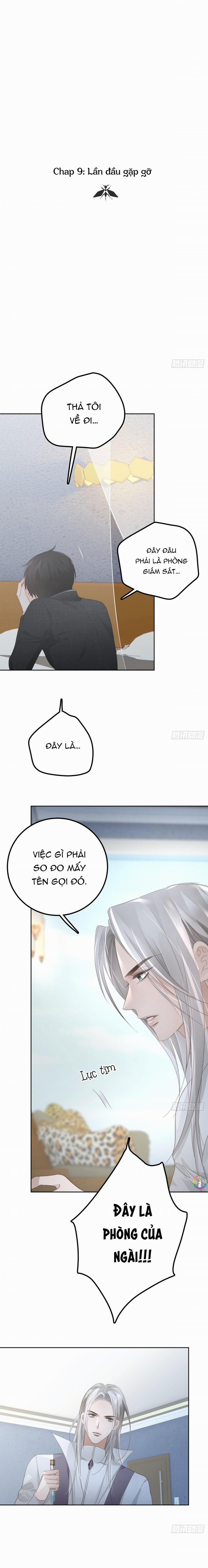 Ong Thợ 9 Lên giường! trang 1