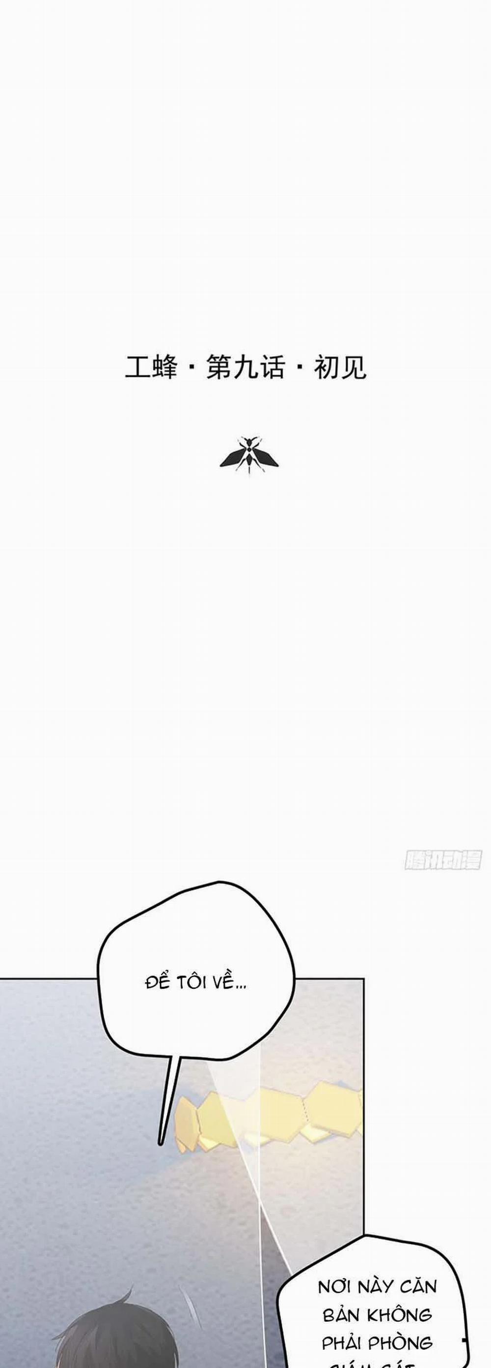 Ong Thợ 9 trang 1