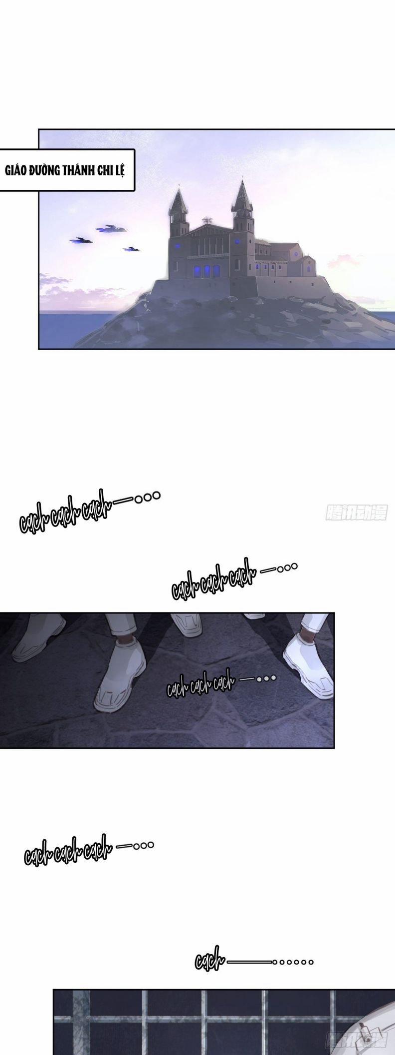 Ong Thợ Văn Án trang 1