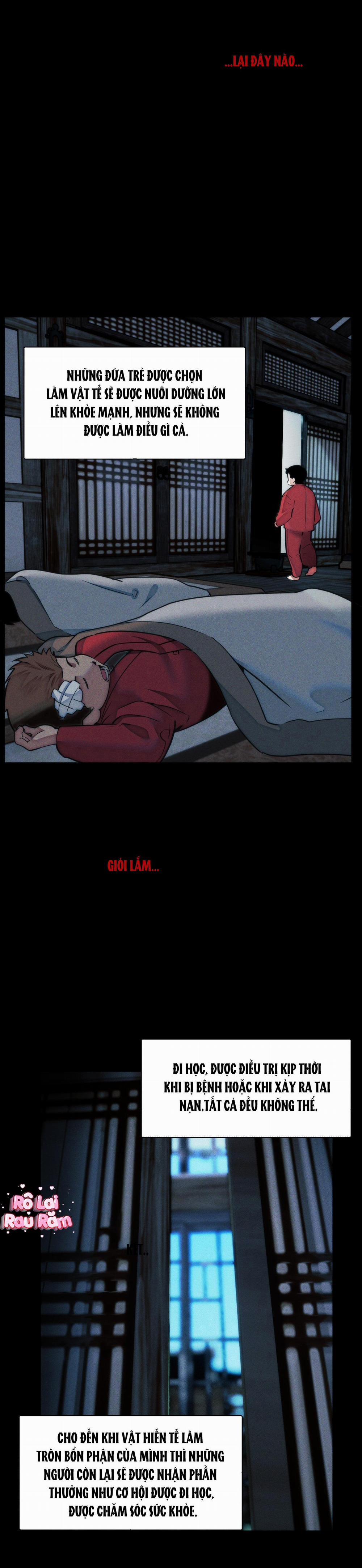 Ông Xã Của Vật Tế Thần 1 trang 13