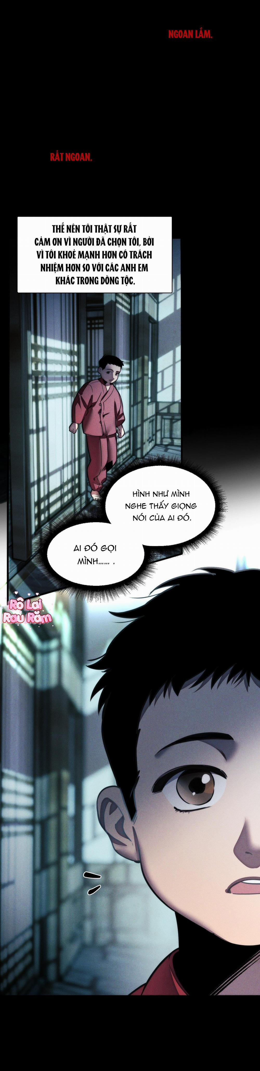 Ông Xã Của Vật Tế Thần 1 trang 14