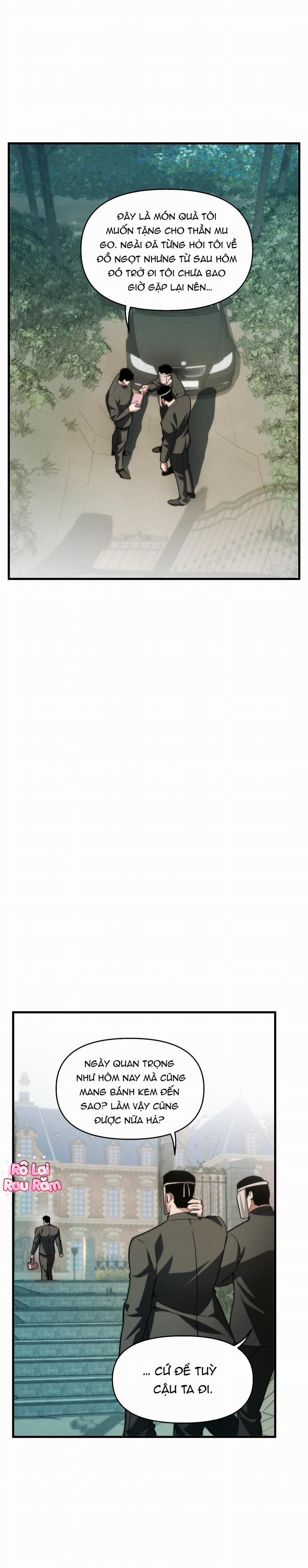 Ông Xã Của Vật Tế Thần 1 trang 21