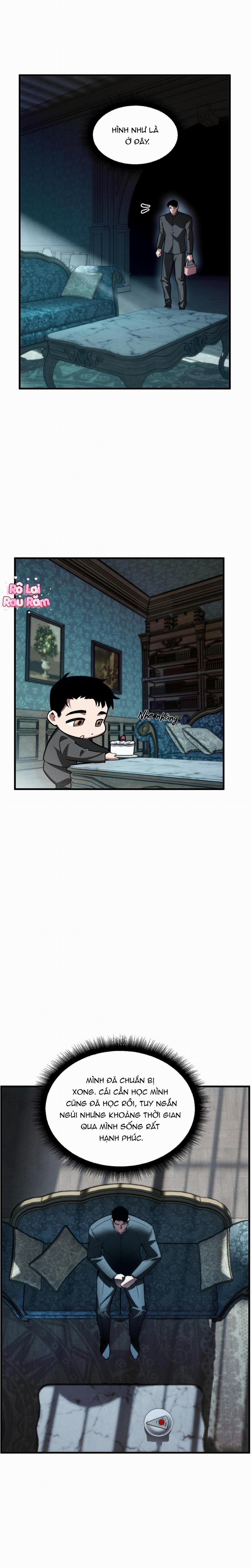 Ông Xã Của Vật Tế Thần 1 trang 23