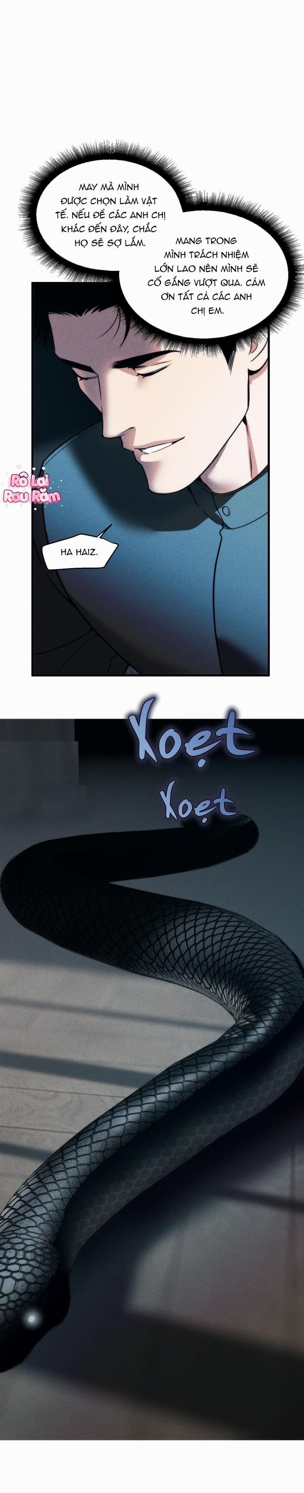 Ông Xã Của Vật Tế Thần 1 trang 24