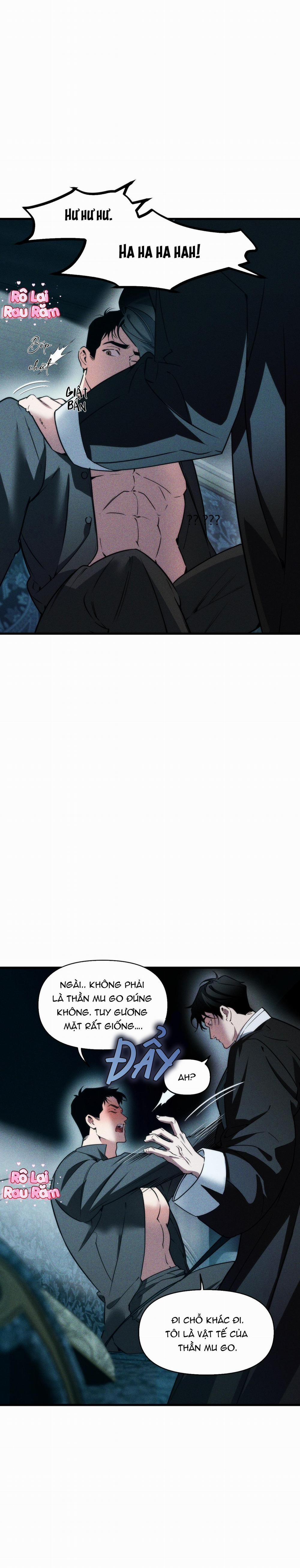 Ông Xã Của Vật Tế Thần 1 trang 29