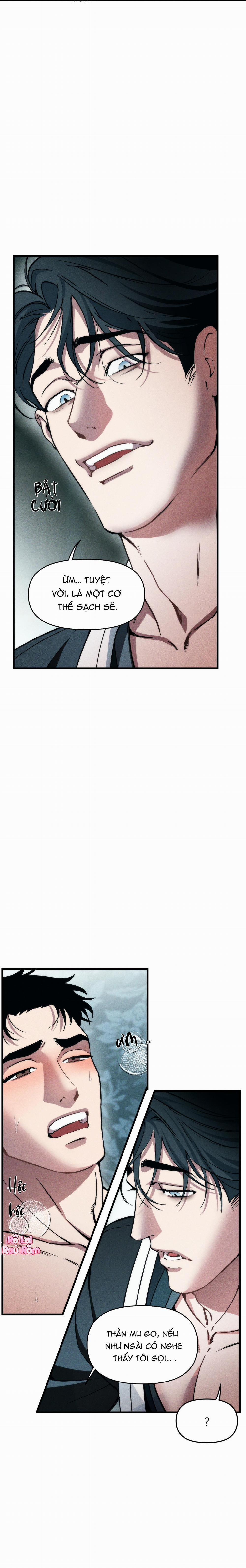 Ông Xã Của Vật Tế Thần 1 trang 32