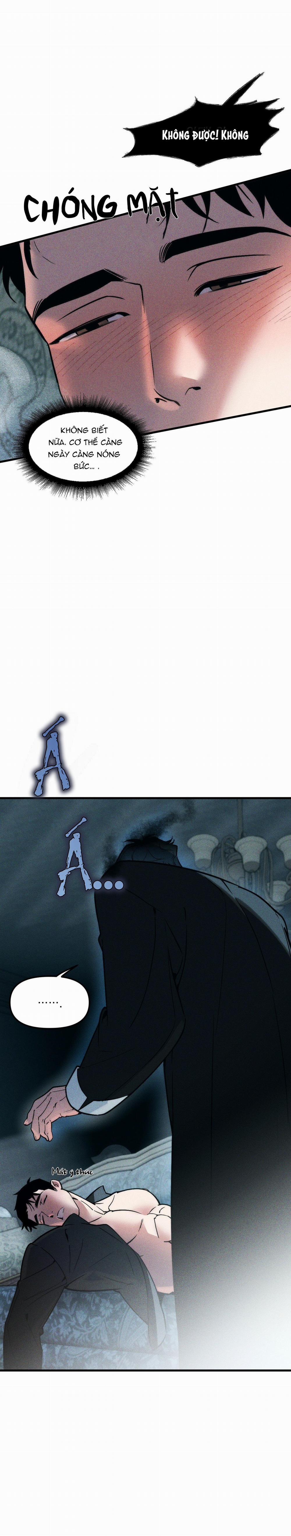 Ông Xã Của Vật Tế Thần 1 trang 35