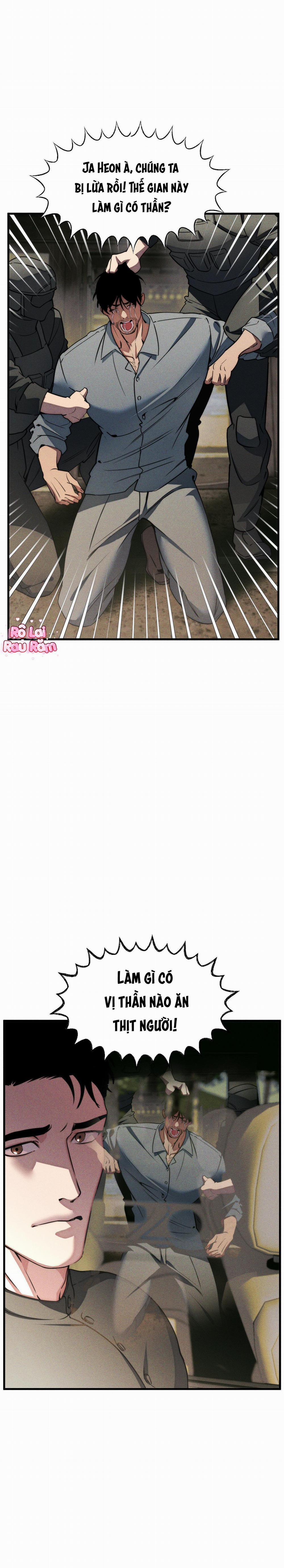 Ông Xã Của Vật Tế Thần 1 trang 8