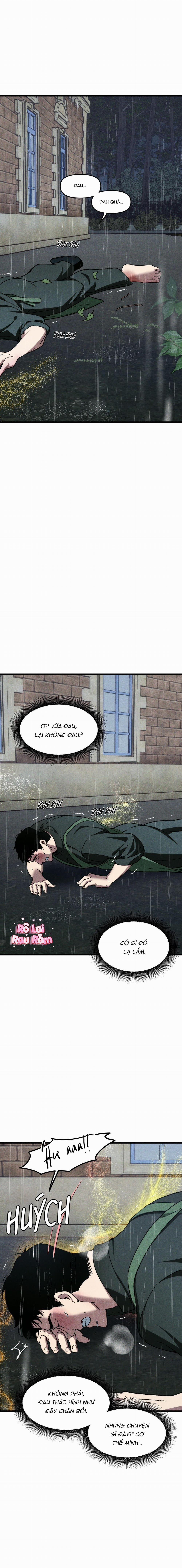 Ông Xã Của Vật Tế Thần 10 trang 13