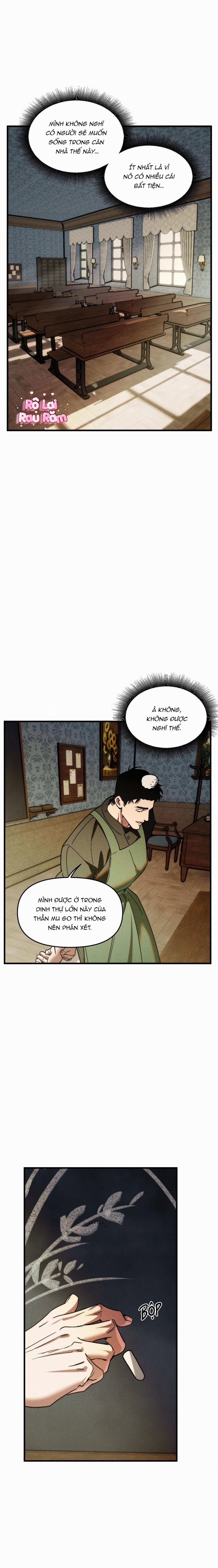 Ông Xã Của Vật Tế Thần 10 trang 5