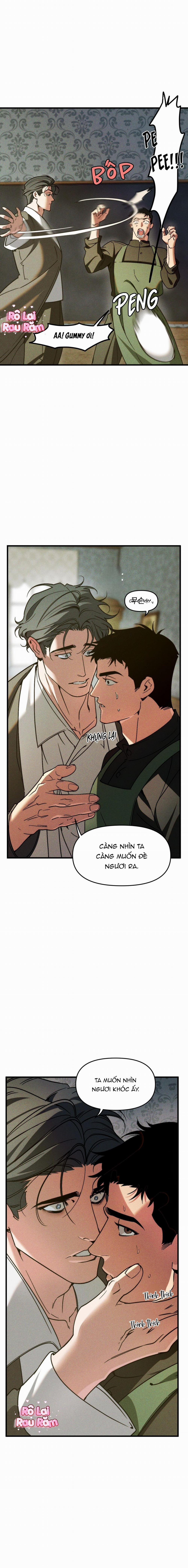 Ông Xã Của Vật Tế Thần 10 trang 6