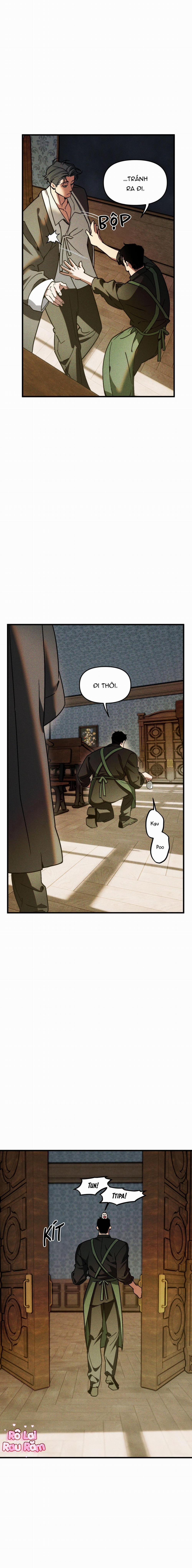 Ông Xã Của Vật Tế Thần 10 trang 7