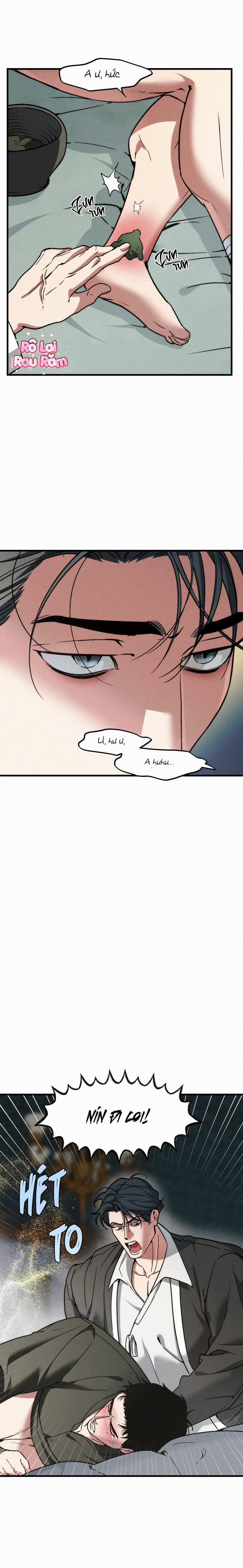 Ông Xã Của Vật Tế Thần 11 có séc nha trang 0