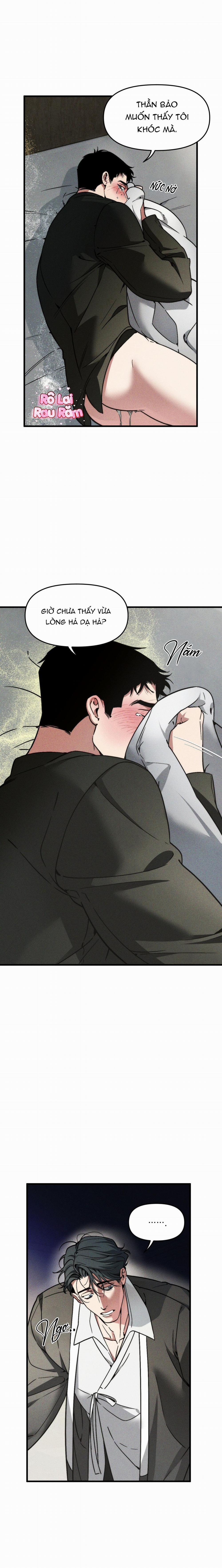 Ông Xã Của Vật Tế Thần 11 có séc nha trang 1