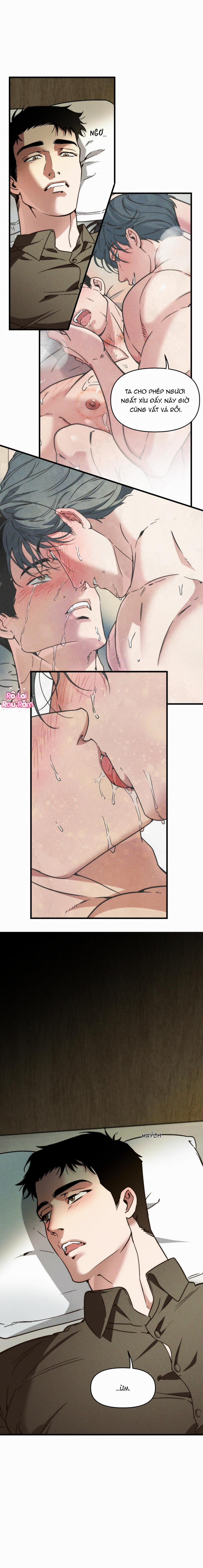 Ông Xã Của Vật Tế Thần 12 trang 1