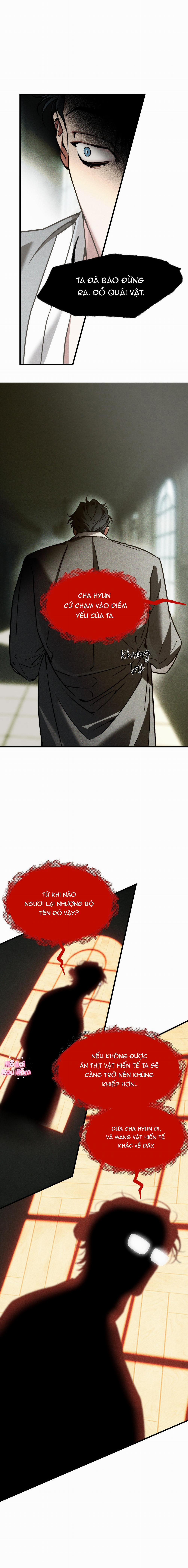 Ông Xã Của Vật Tế Thần 12 trang 10