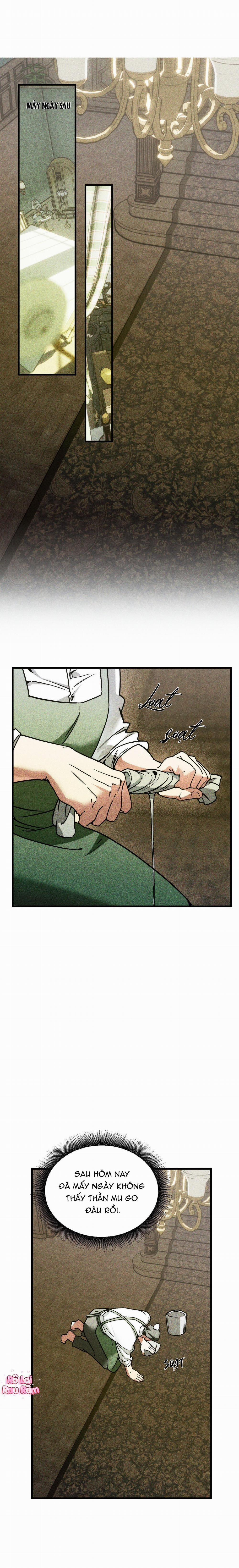 Ông Xã Của Vật Tế Thần 12 trang 12