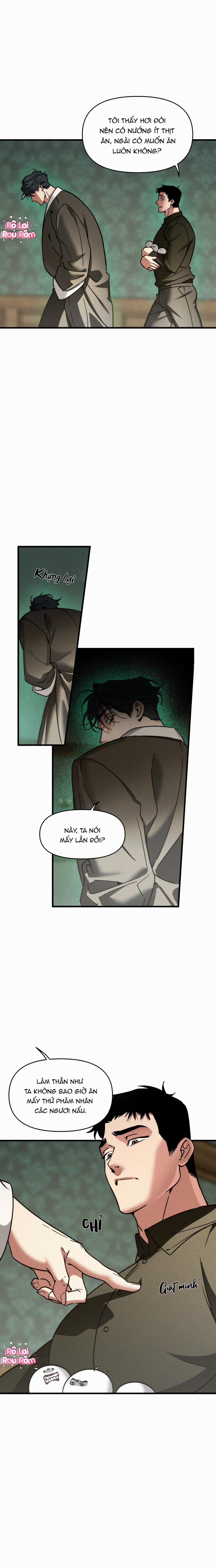 Ông Xã Của Vật Tế Thần 12 trang 5