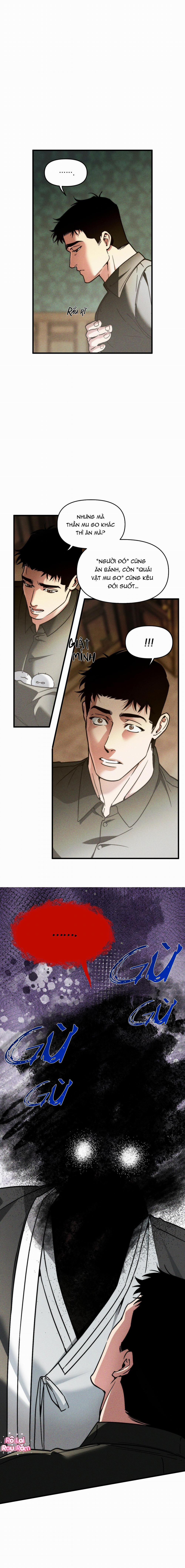Ông Xã Của Vật Tế Thần 12 trang 6