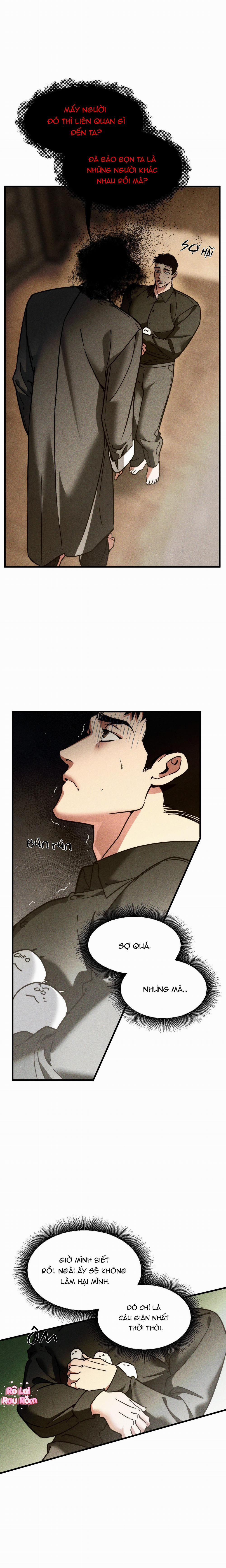 Ông Xã Của Vật Tế Thần 12 trang 7