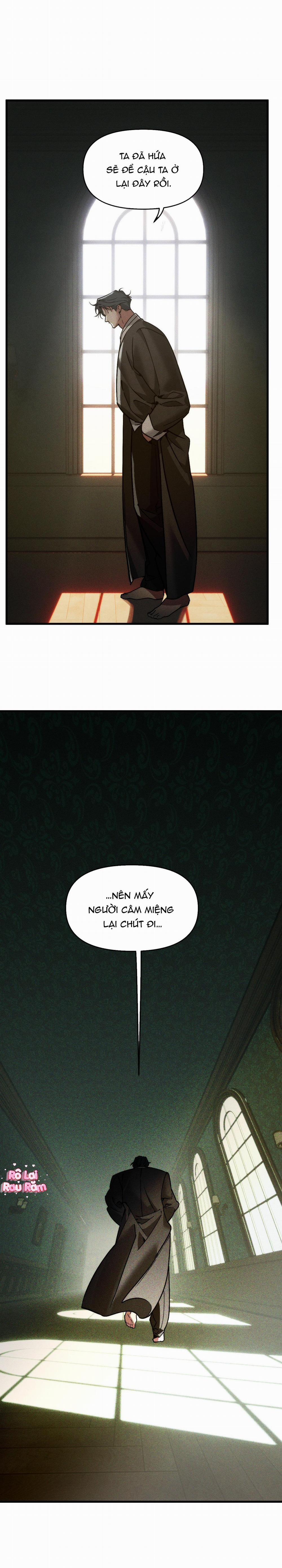 Ông Xã Của Vật Tế Thần 13 trang 11