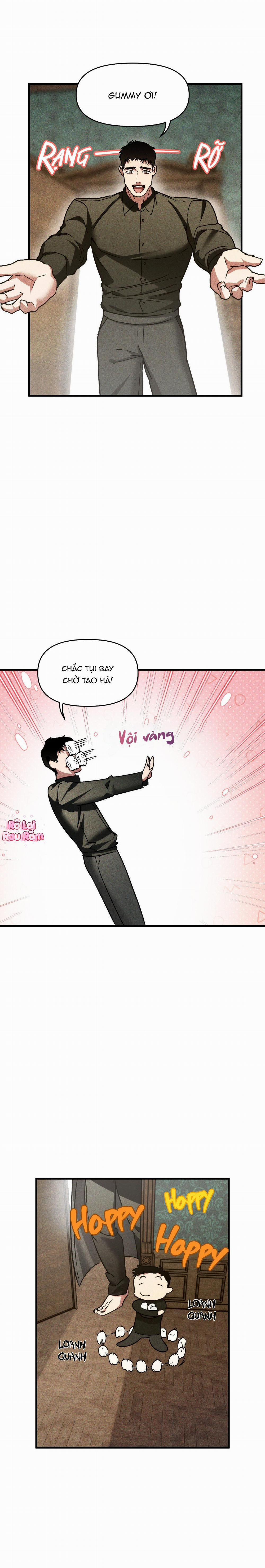 Ông Xã Của Vật Tế Thần 13 trang 3