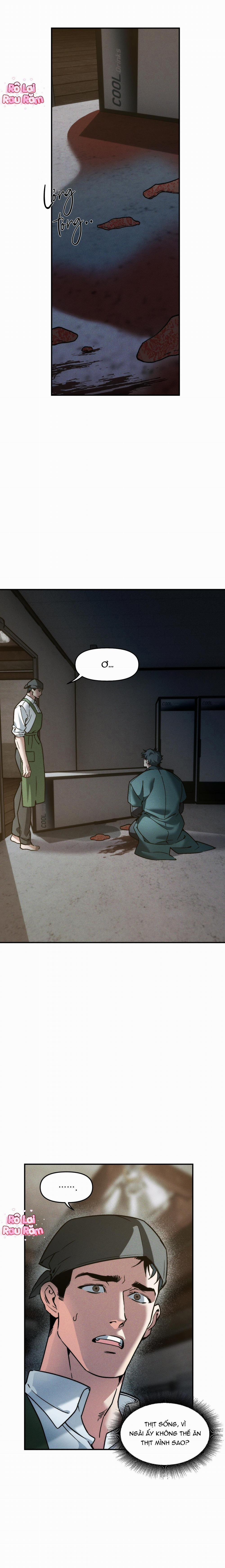 Ông Xã Của Vật Tế Thần 14 trang 0