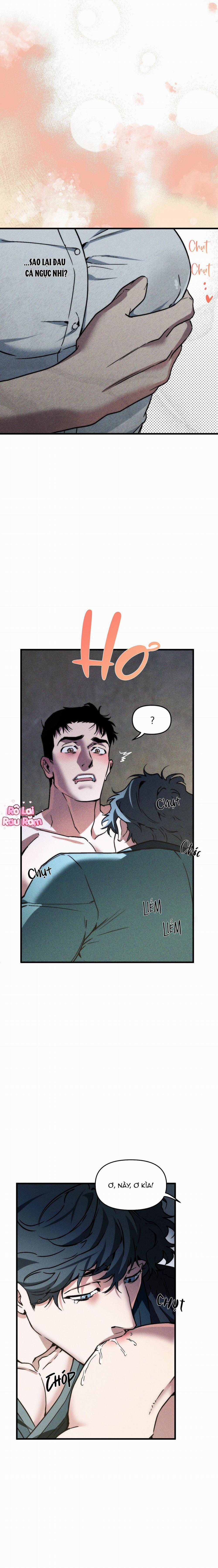 Ông Xã Của Vật Tế Thần 14 trang 11