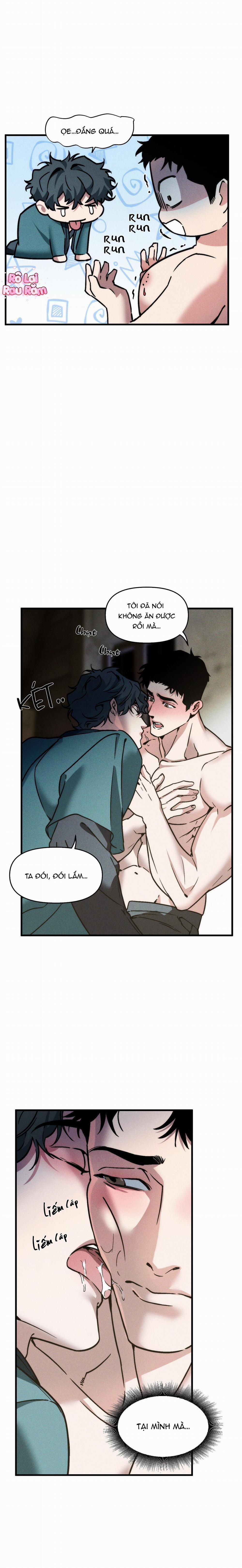 Ông Xã Của Vật Tế Thần 14 trang 13