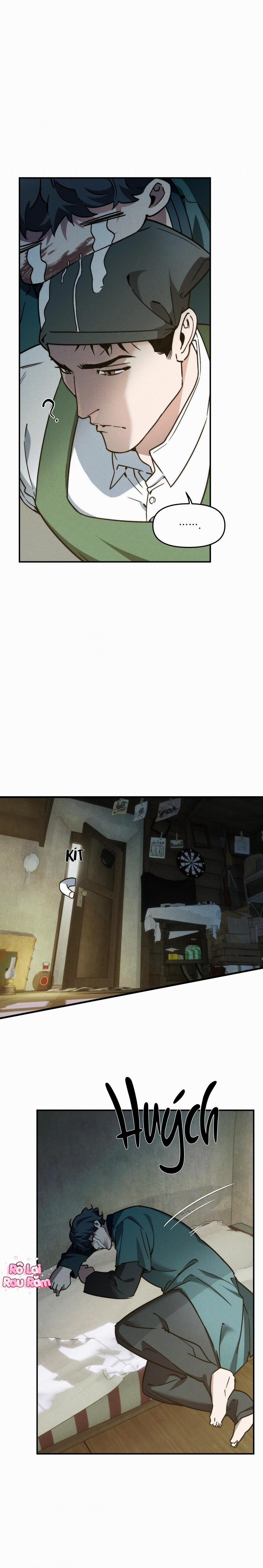 Ông Xã Của Vật Tế Thần 14 trang 2