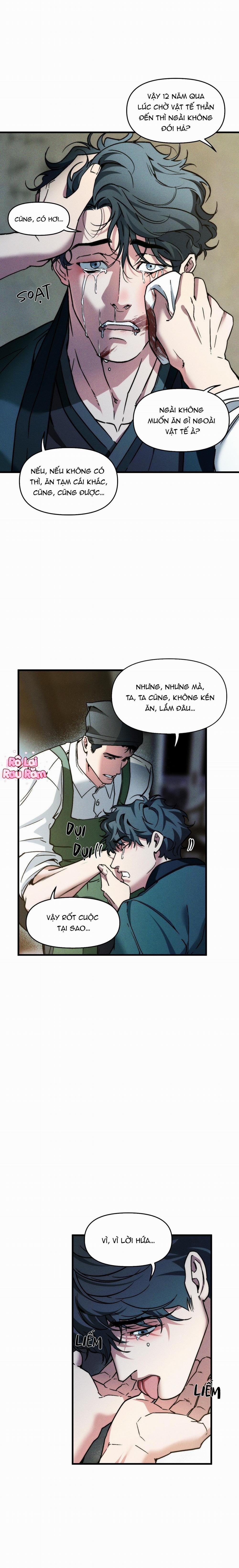 Ông Xã Của Vật Tế Thần 14 trang 4