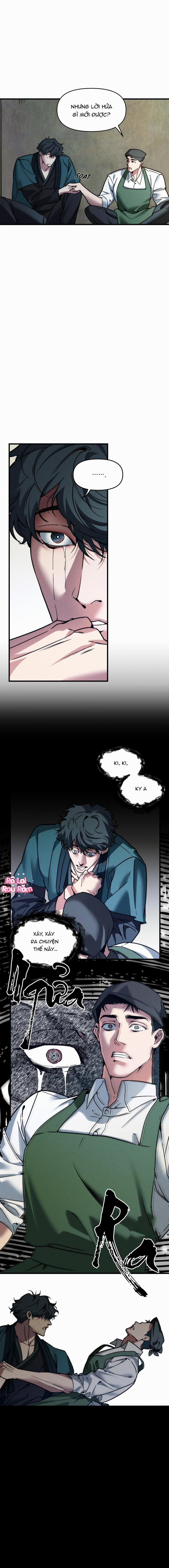 Ông Xã Của Vật Tế Thần 14 trang 7