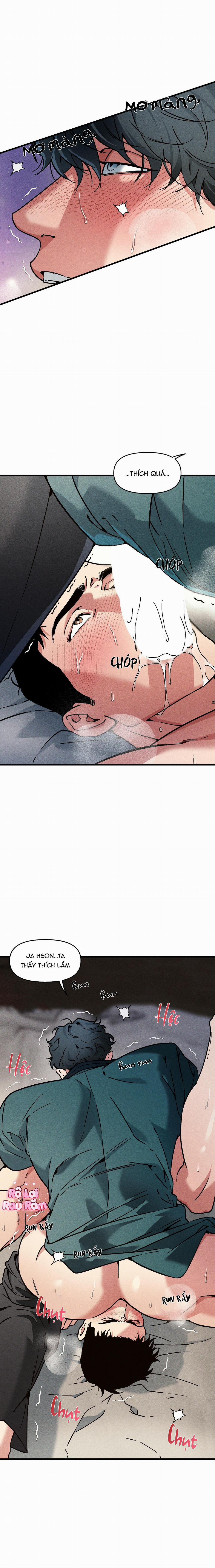 Ông Xã Của Vật Tế Thần 15 Có 0 trang 11