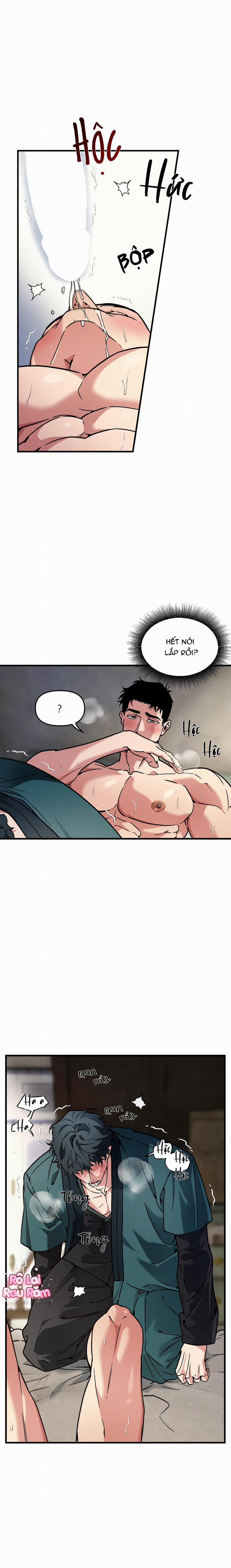 Ông Xã Của Vật Tế Thần 15 Có 0 trang 12