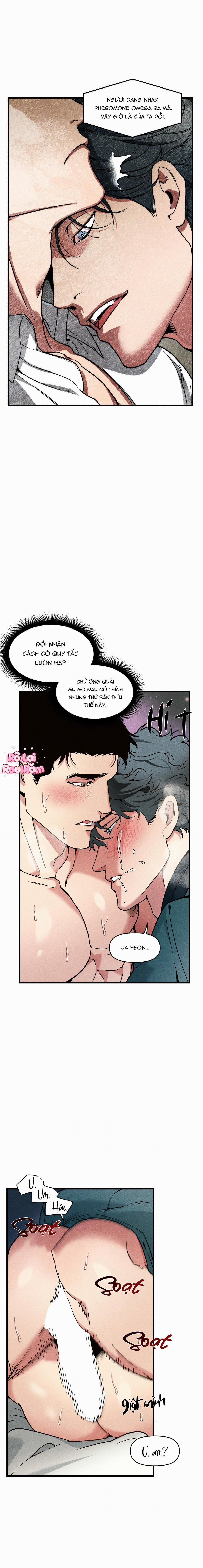 Ông Xã Của Vật Tế Thần 15 Có 0 trang 14