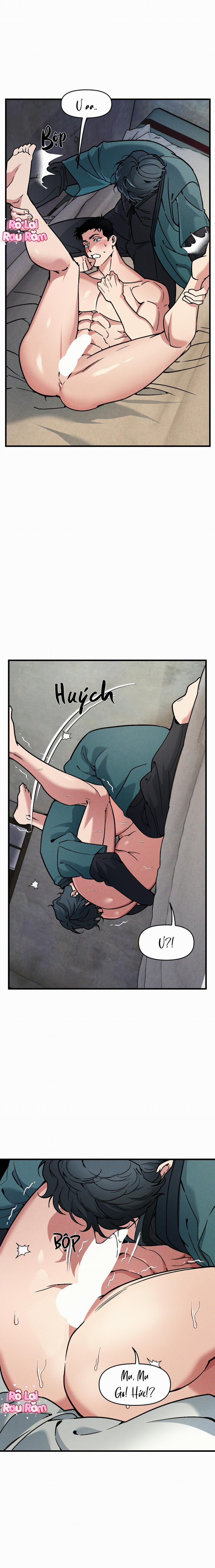 Ông Xã Của Vật Tế Thần 15 Có 0 trang 3