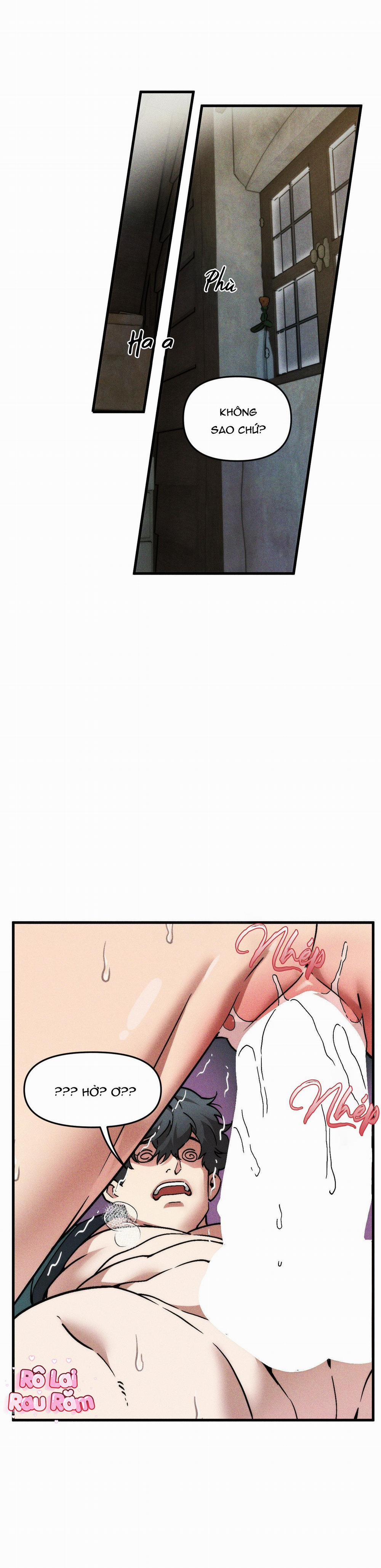 Ông Xã Của Vật Tế Thần 16 trang 0