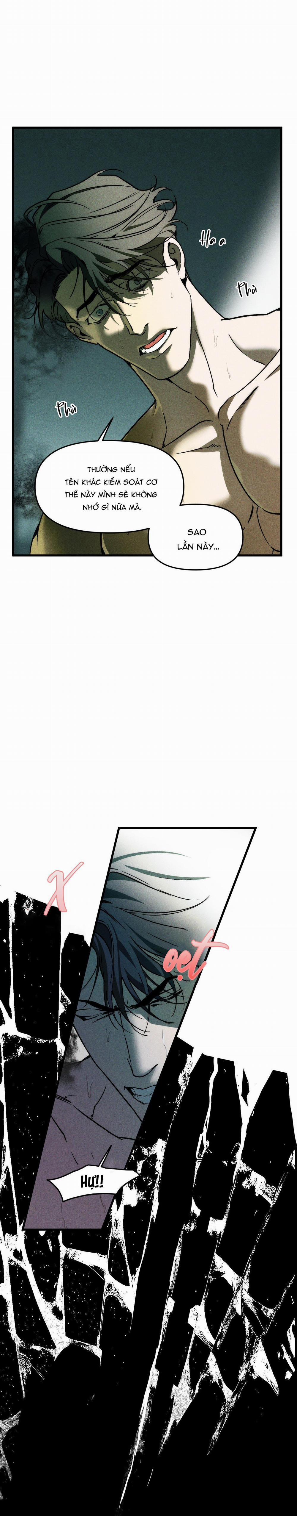 Ông Xã Của Vật Tế Thần 16 trang 10